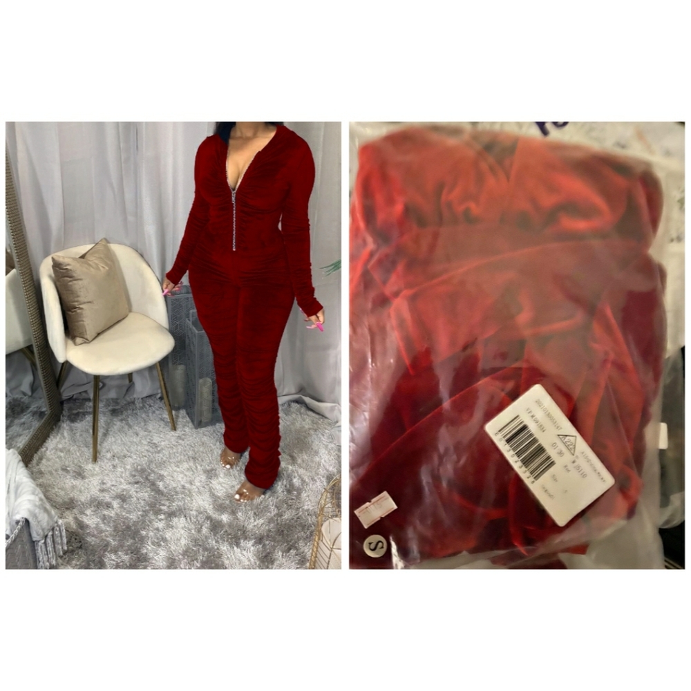 Brand New wemons joggingsuit